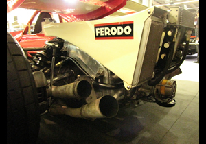 Ferrari 312B 1970